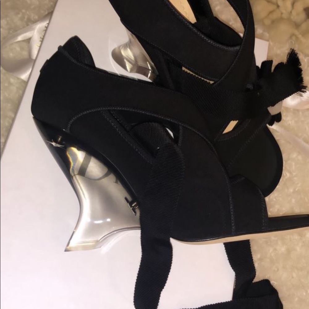 Dior brand new heels